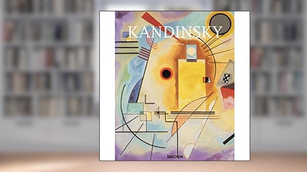 Kandinsky, do autor Hajo Duchting
