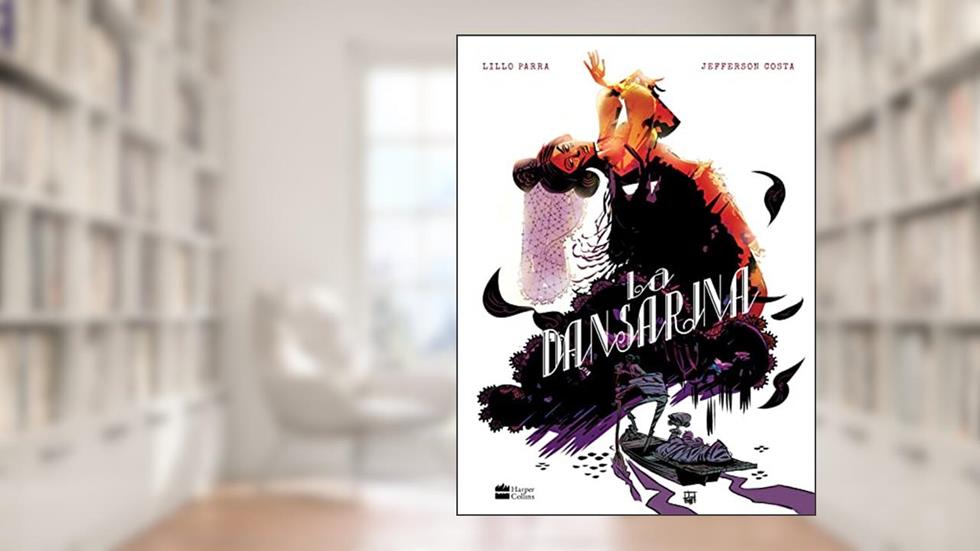 La Dansarina, do autor Lillo Parra