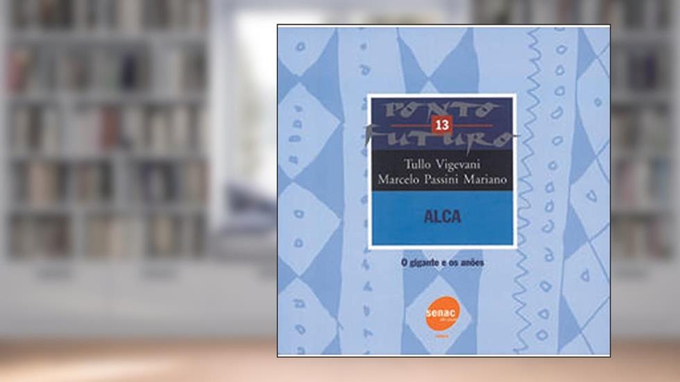 Alca, do autor Marcelo Mariana