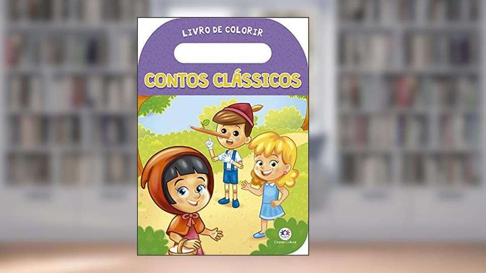 Contos clássicos, do autor Ieska Tubaldini Labão