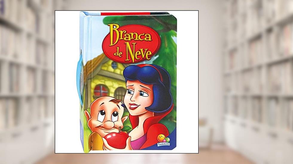 Contos Clássicos com Alça: Branca de Neve, do autor CRISTINA MARQUES
