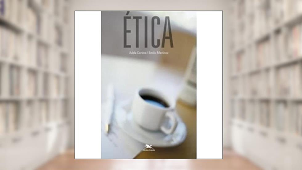 Ética, do autor Adela Cortina