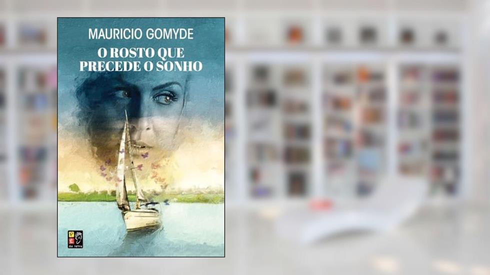 O Rosto que Precede o Sonho, do autor Maurício Gomyde; Pé Da Letra