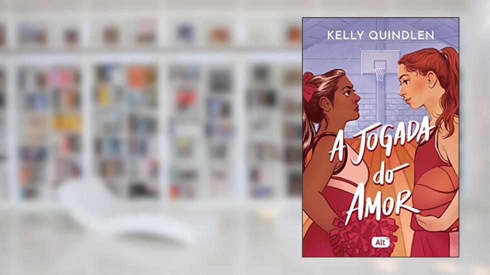 A jogada do amor, do autor Kelly Quindlen