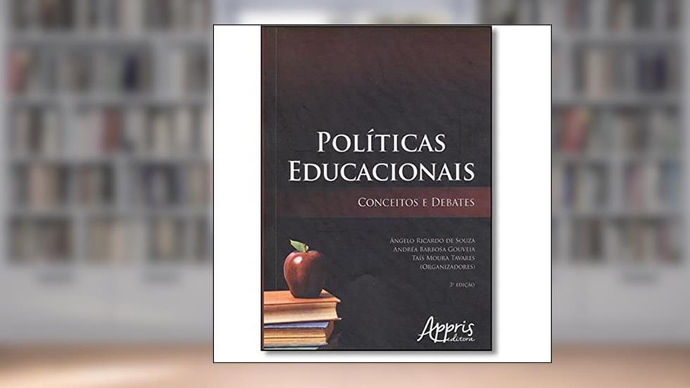 Educacionais: conceitos e debates, do autor Andréa Barbosa Gouveia