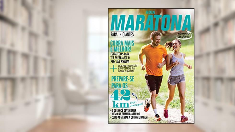 Guia Maratona para Iniciantes, do autor On Line Editora