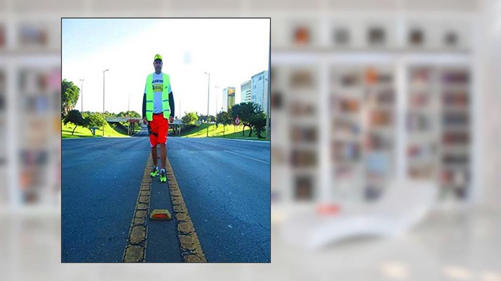 Maratona Monumental de Brasilia 2019: Monumental, do autor Celso Alves de Andrade