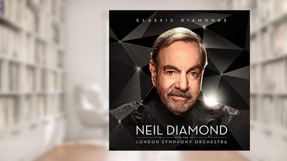 Classic Diamonds with The London Symphony Orchestra, do autor Neil Diamond