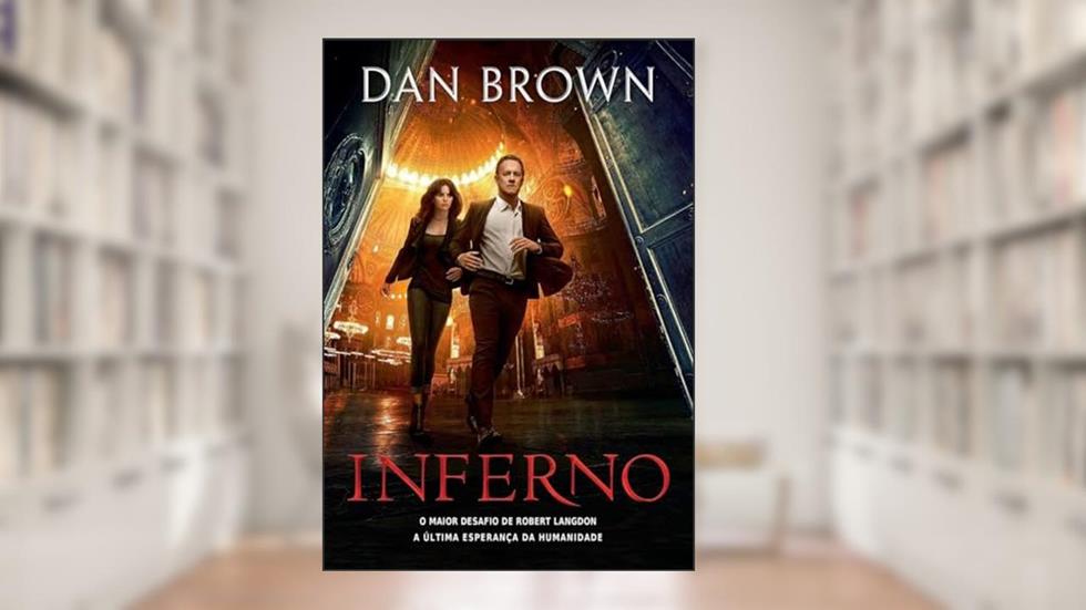 Inferno (Robert Langdon - Livro 4), do autor Dan Brown