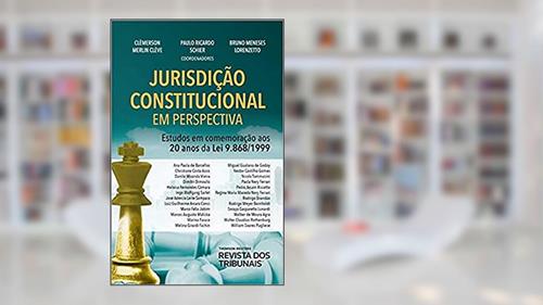 Capa de Jurisdição Constitucional Em Perspectiva, do autor Clèmerson Merlin Clève; Paulo Ricardo Schier; Bruno Meneses Lorenzetto