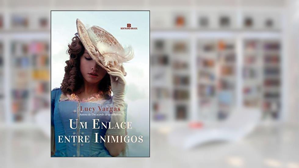 Um enlace entre inimigos, do autor Lucy Vargas