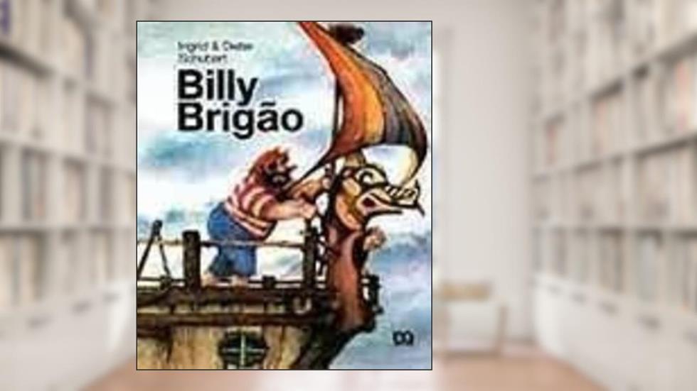Billy Brigão, do autor Ingrid Schubert; Dieter Schubert
