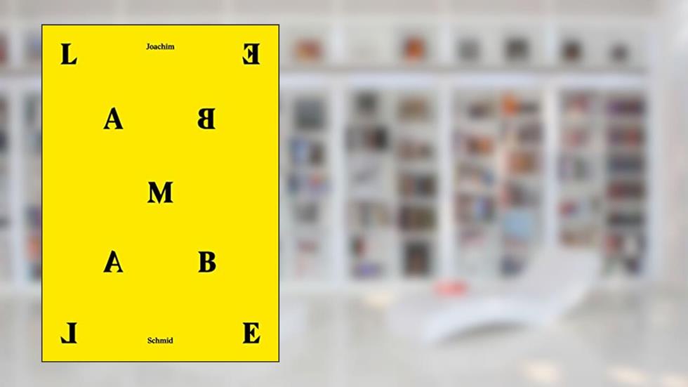 Lambe Lambe, do autor Joachim Schmid