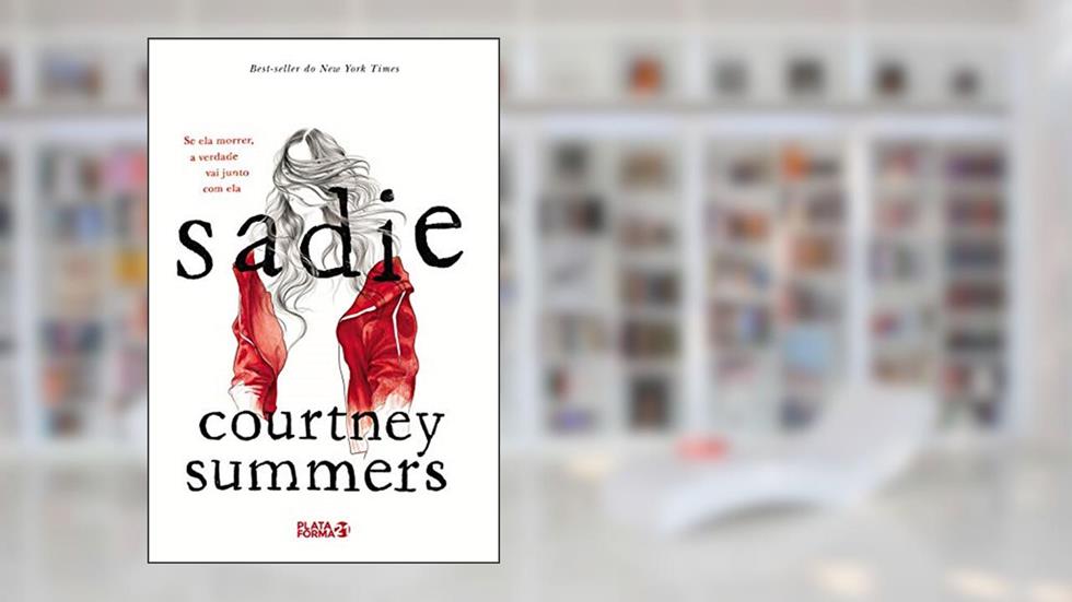 Sadie, do autor Courtney Summers