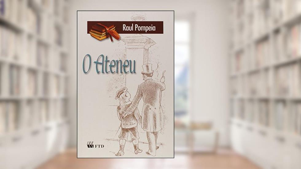 Ateneu, o - Grandes Leituras - 1, do autor Pompeia