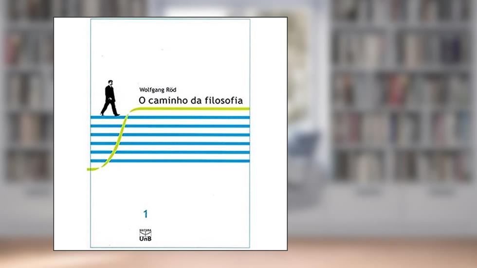 O Caminho da Filosofia (Volume 1), do autor Wolfgang Röd