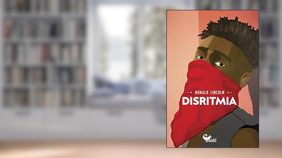 Disritmia, do autor Ronald Lincoln