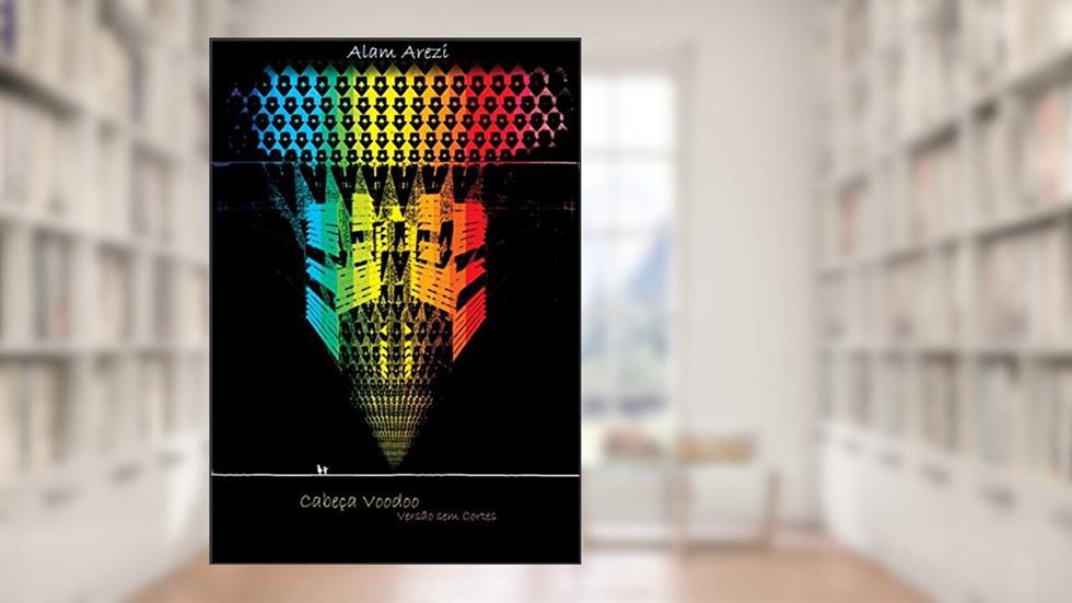 Cabeça Voodoo, do autor Alam Arezi