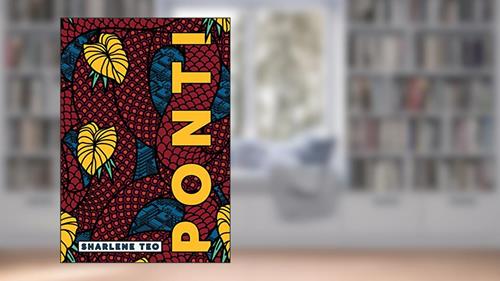 Capa de Ponti, do autor Sharlene Teo