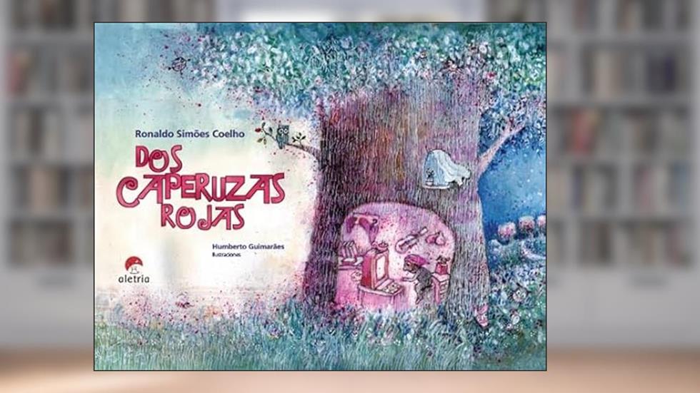 Dos Caperuzas Rojas, do autor Ronaldo Simões Coelho