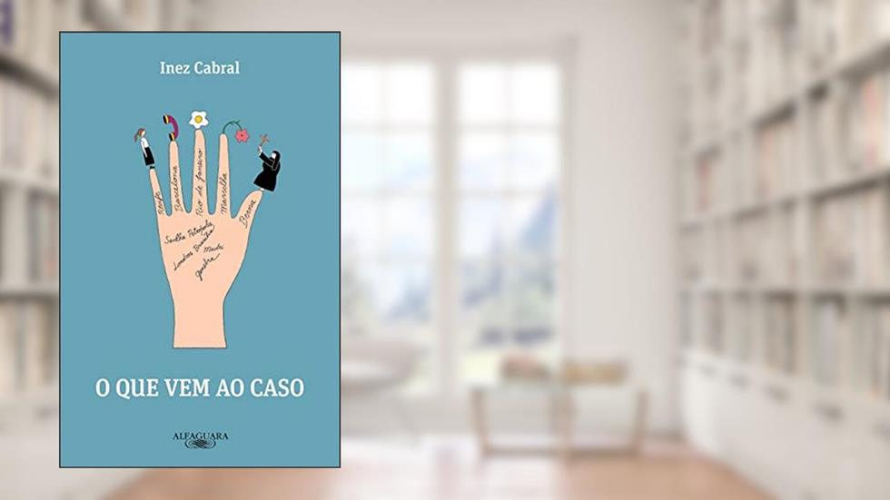 O que vem ao caso, do autor Inez Cabral de Melo