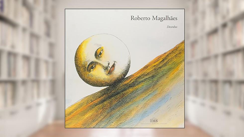 Roberto Magalhaes. Desenhos, do autor Roberto Magalhaes