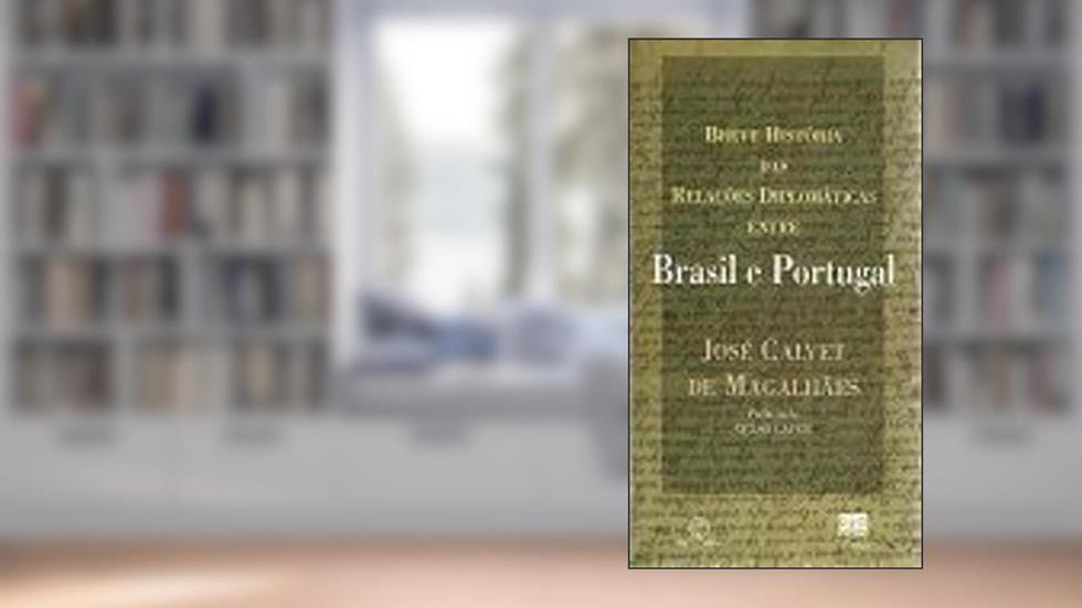 Breve Historia, do autor José Calvet de Magalhães