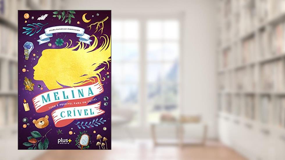 Melina Crível, do autor Ingra Danielle Português