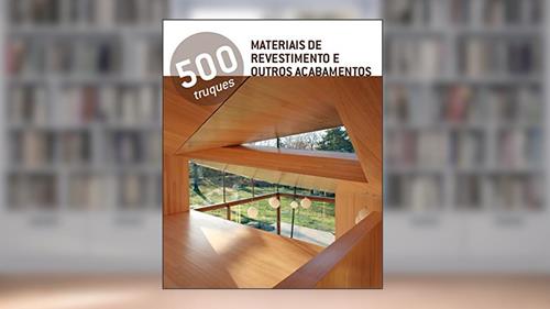 Capa de Materiais de Revestimento e Outros Acabamentos, do autor Vários Autores