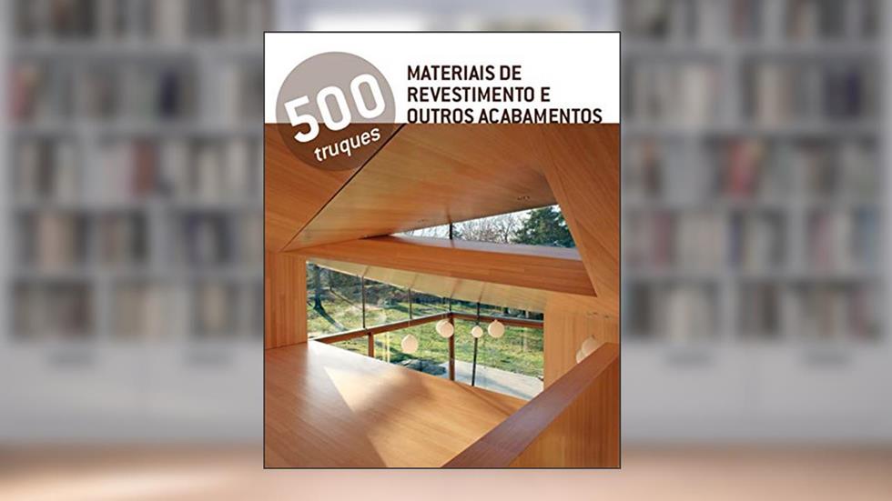 Materiais de Revestimento e Outros Acabamentos, do autor Vários Autores