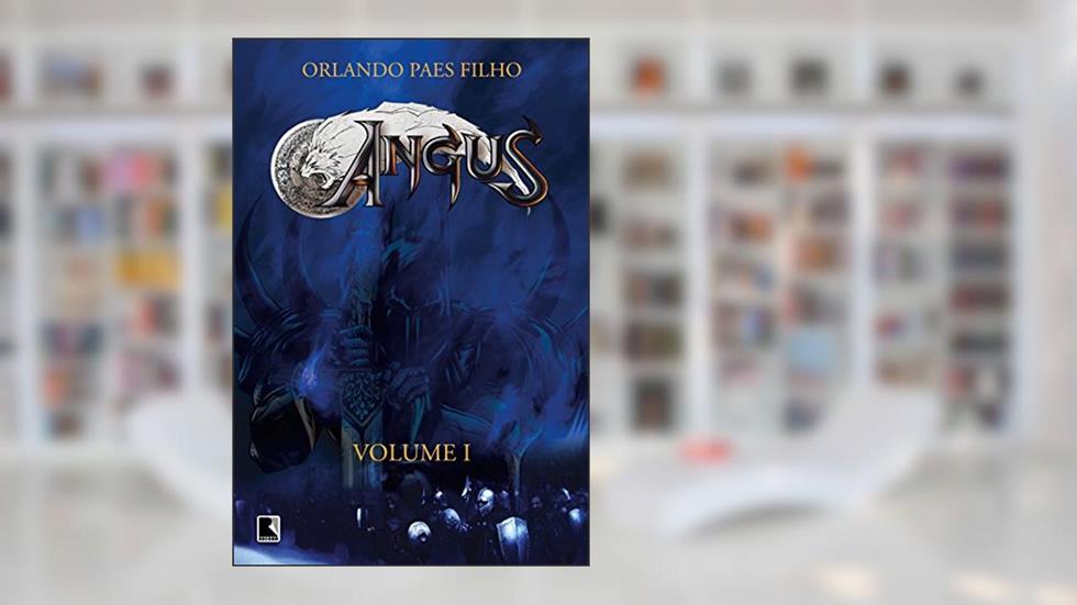 Angus - Volume 1, do autor Orlando Paes Filho