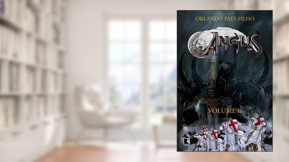Angus - Volume 2, do autor Orlando Paes Filho