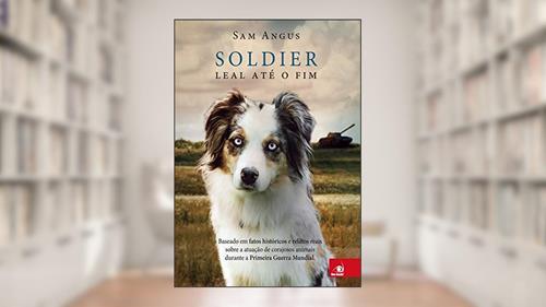 Capa de Soldier: Leal Até o fim, do autor Sam Angus