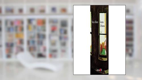 Capa de Surtos urbanos, do autor Vera Albers