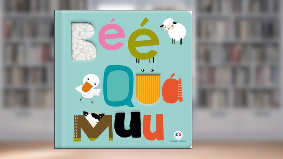 Béé Quá Muu, do autor Make Believe