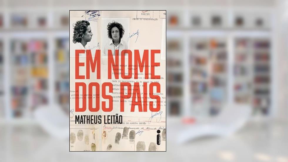Em nome dos pais, do autor Matheus Leitão