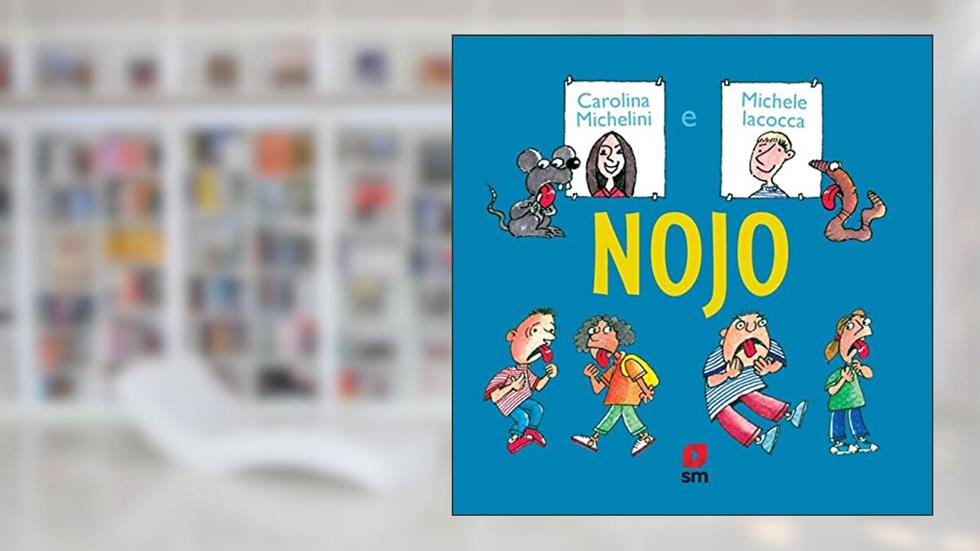 Nojo, do autor Carolina Michelini