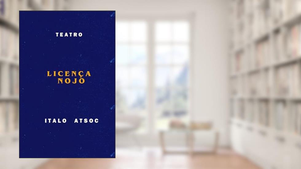 Licença Nojo (Portuguese Edition), do autor Prof Italo Atsoc