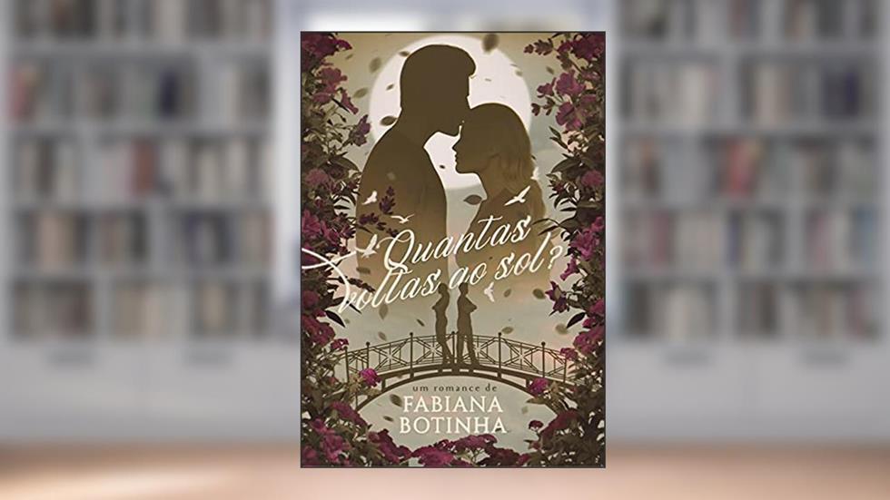 Quantas Voltas ao Sol?, do autor Fabiana Botinha