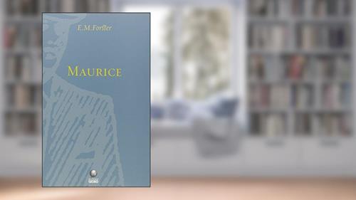 Capa de Maurice, do autor E. M. Forster