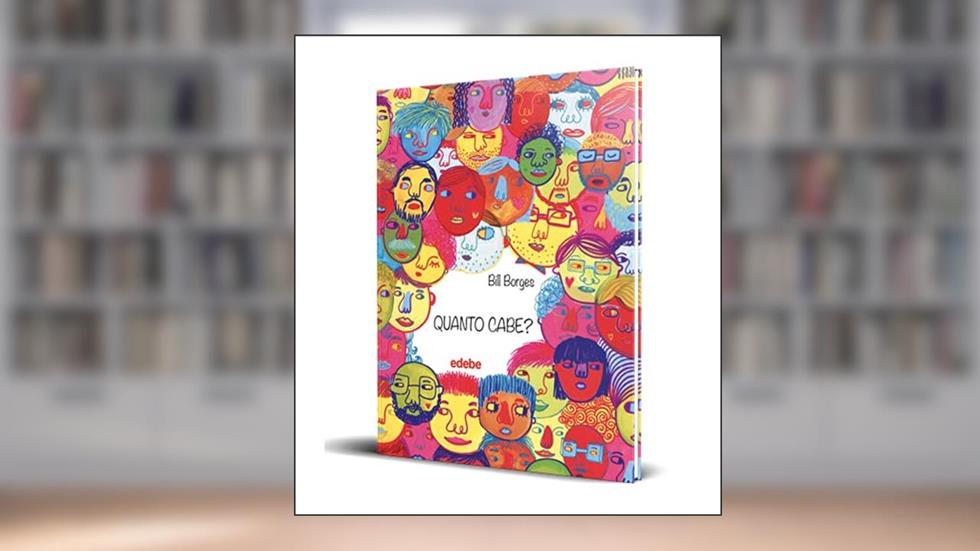 Quanto Cabe, do autor Bill Borges