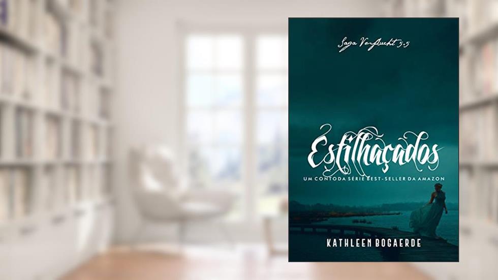Estilhaçados: Conto da Saga Verflucht, do autor Kathleen Bogaerde