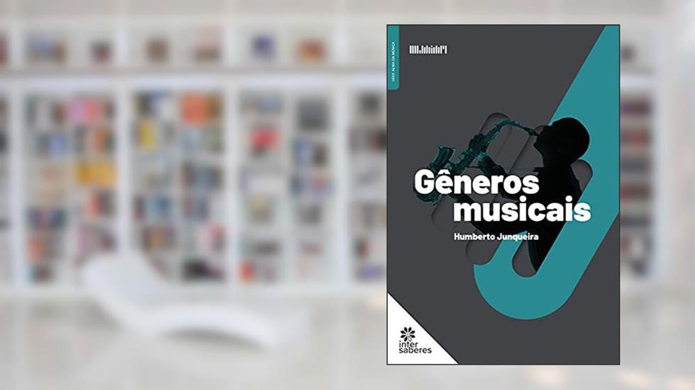 Gêneros musicais, do autor Humberto Junqueira