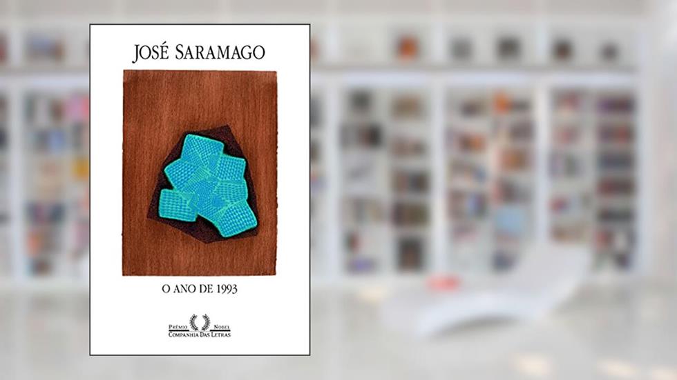 O ano de 1993, do autor José Saramago