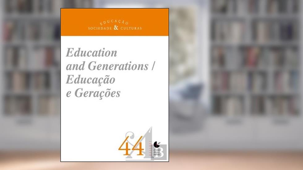 Educação Sociedade e Cultura N44 (Portuguese Edition), do autor Edições Afrontamento