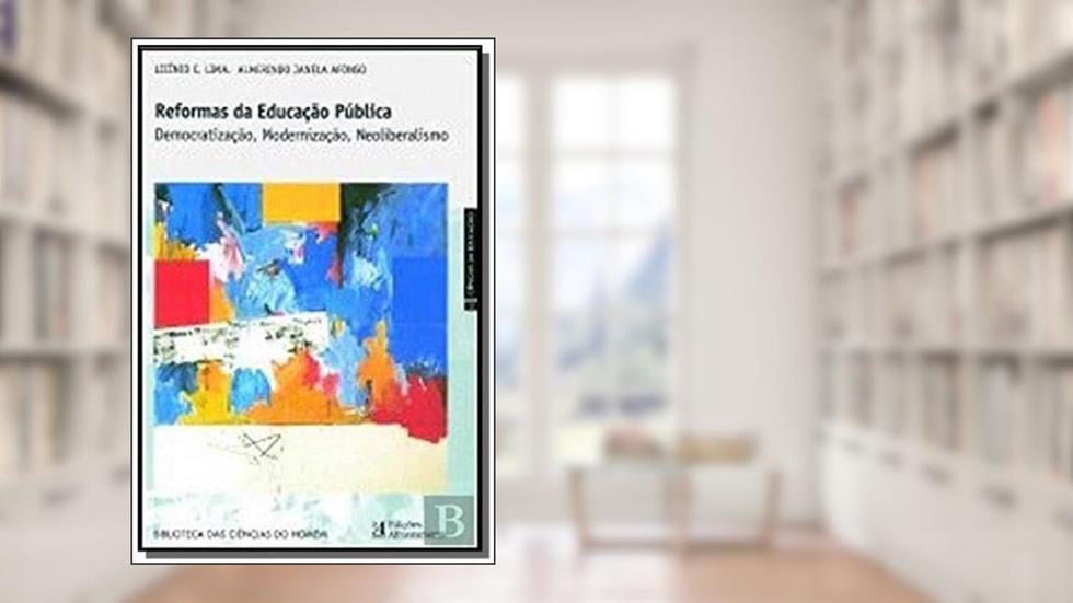 Reformas da Educação Publica, do autor Vários Autores