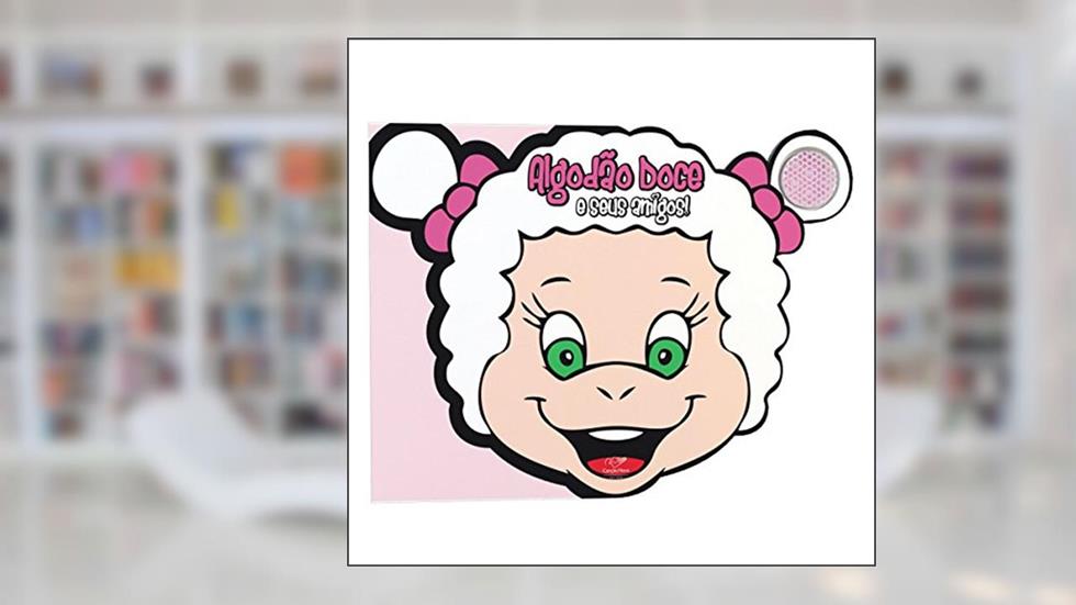 Livro de Pelúcia Algodão Doce. Boas Maneiras na Missa, do autor Ana Cristina Capucho