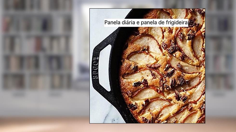 Panela diária e panela de frigideira, do autor N Matsuura