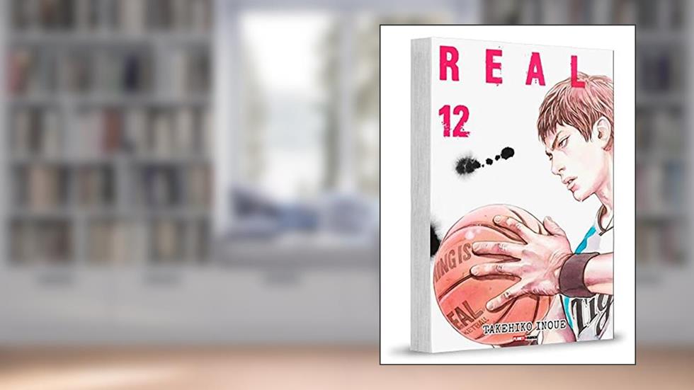 Real - 12, do autor Takehiko Inoue