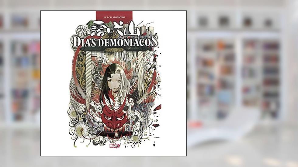 Dias Demoníacos, do autor Kevin Eastman